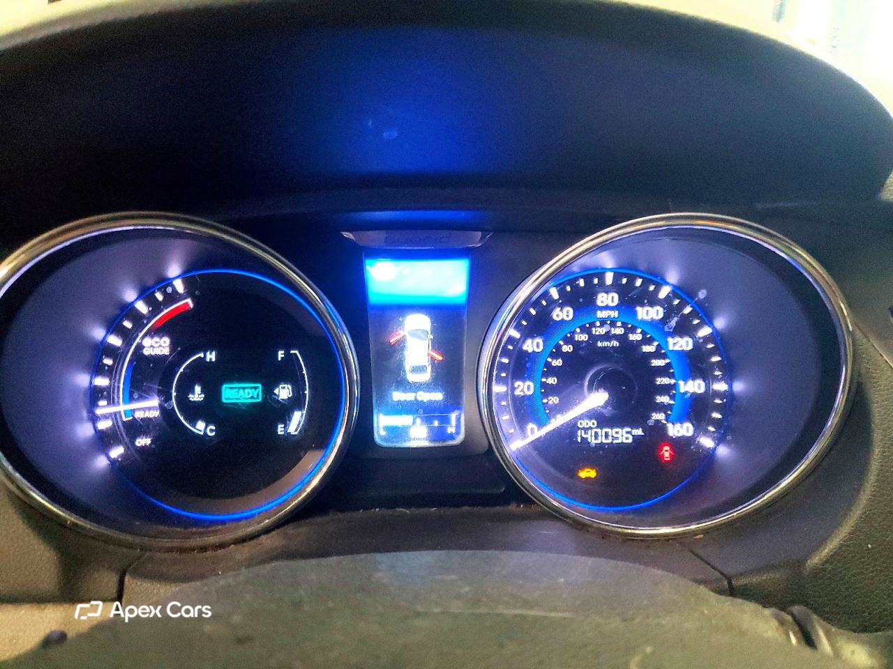 Hyundai Sonata 2013