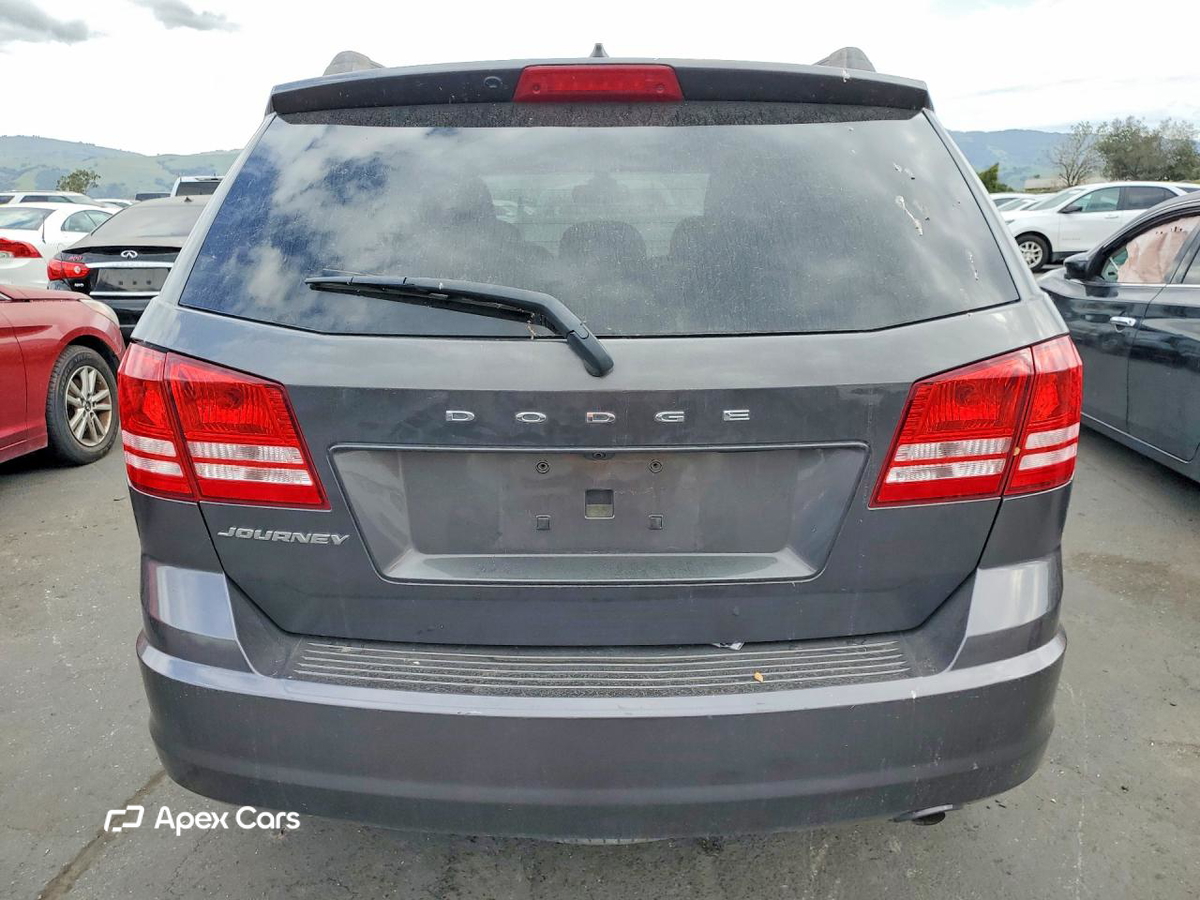 Dodge Journey 2019