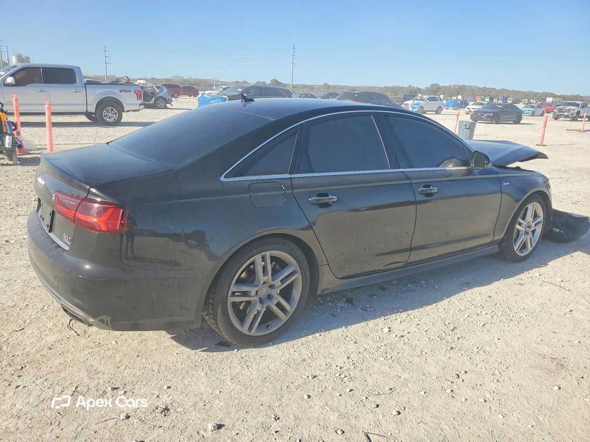 Audi A6 2016