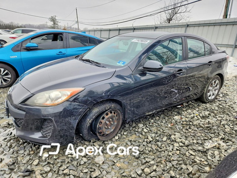 Mazda 3 2012 - Zdjęcie 1 z 12