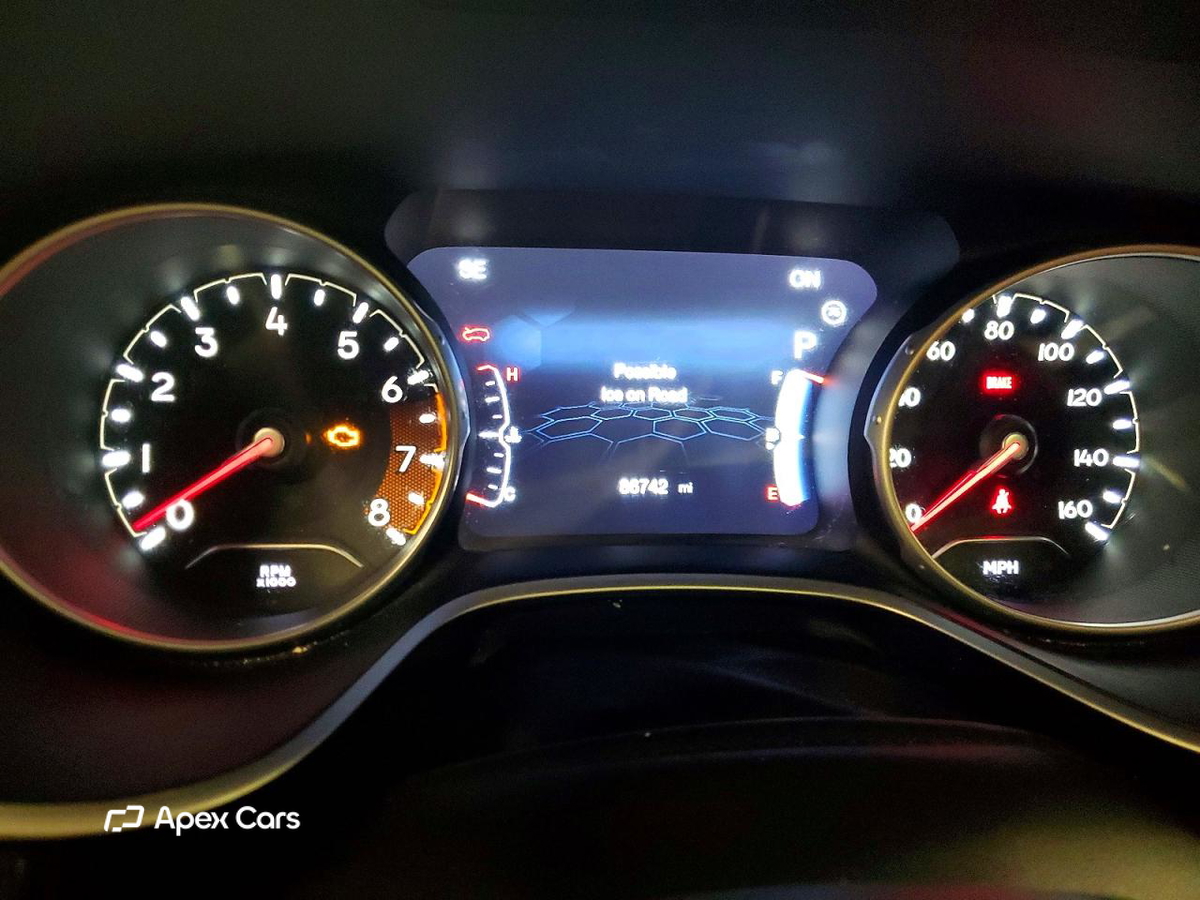 Jeep Compass 2018