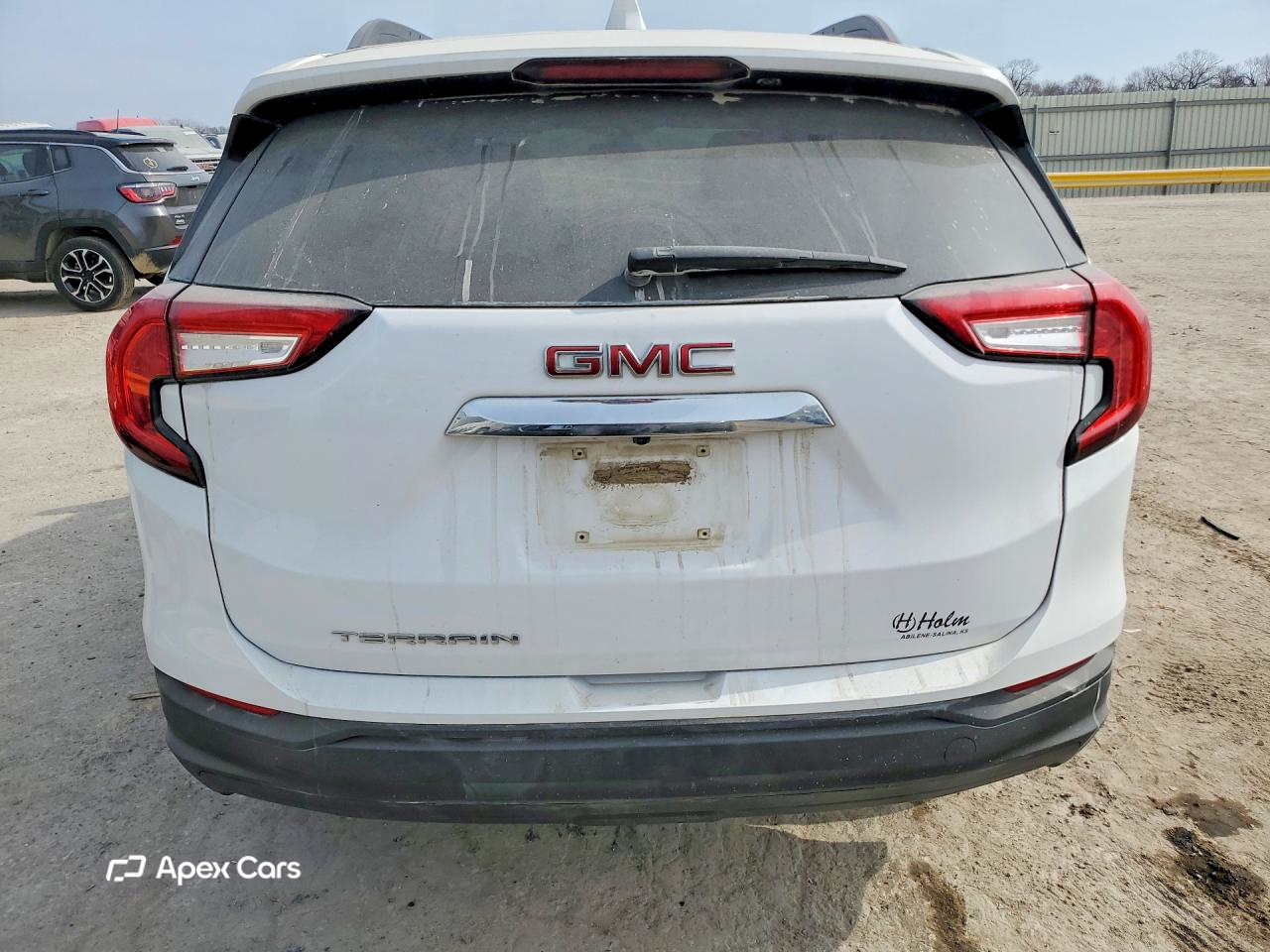 GMC Terrain 2022