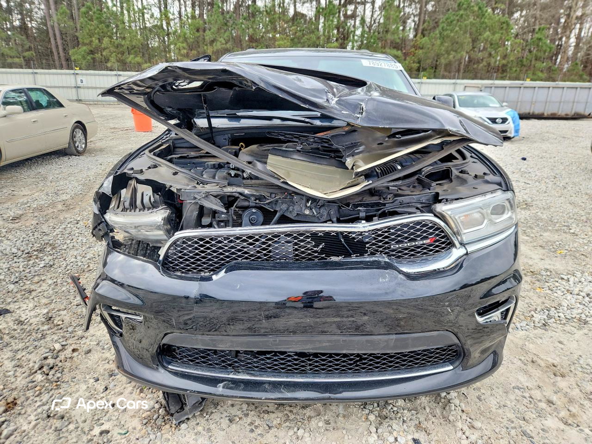 Dodge Durango 2022
