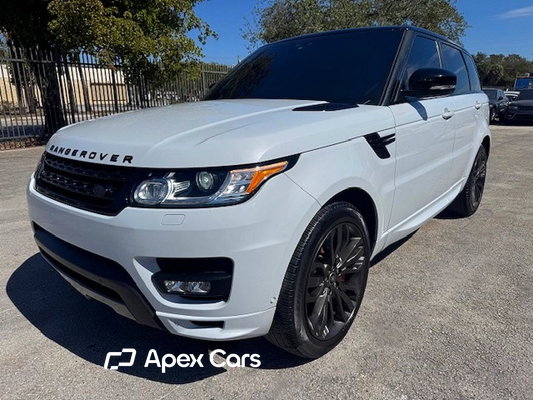 2017 Land Rover Range Rover Sport - Image 1 of 15
