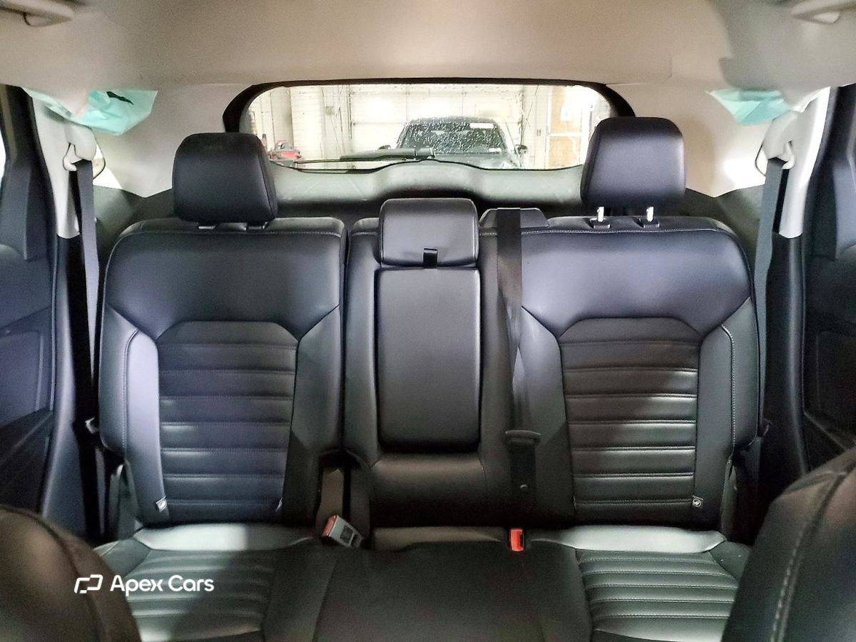 Ford Edge 2023