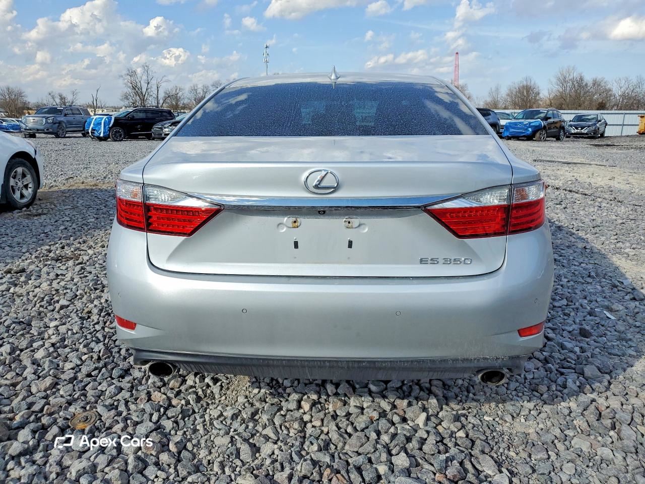Lexus ES 2015
