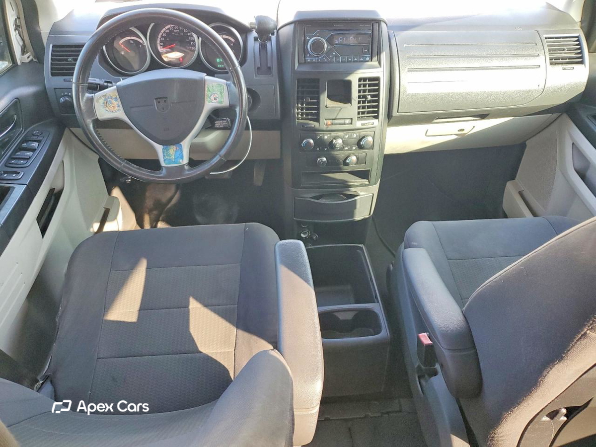 Dodge Caravan 2008