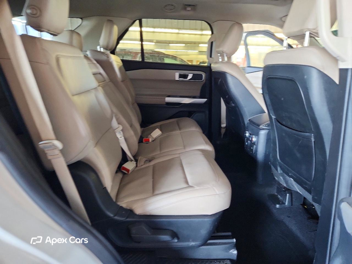 Ford Explorer 2020