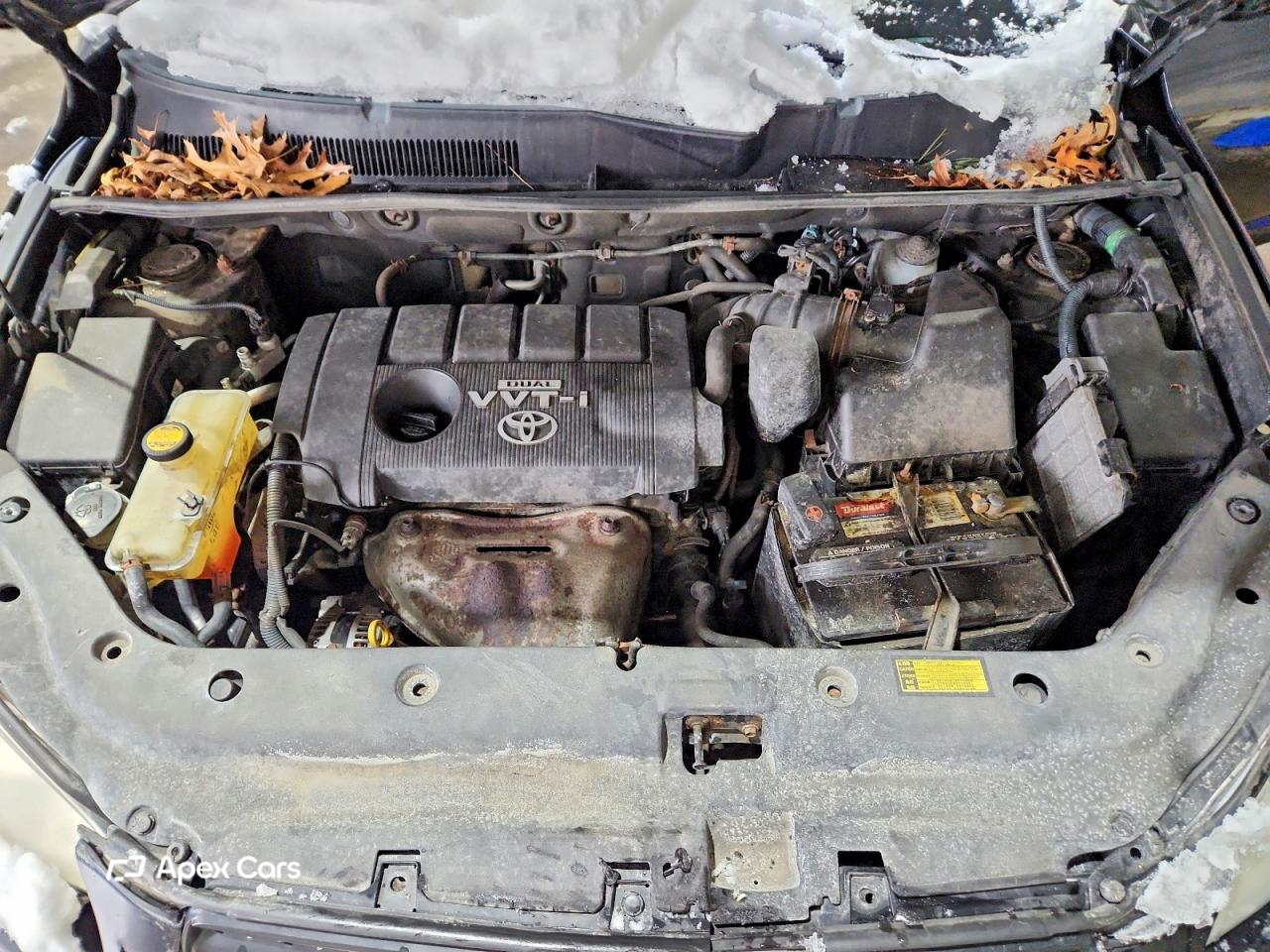 Toyota RAV 4 2010