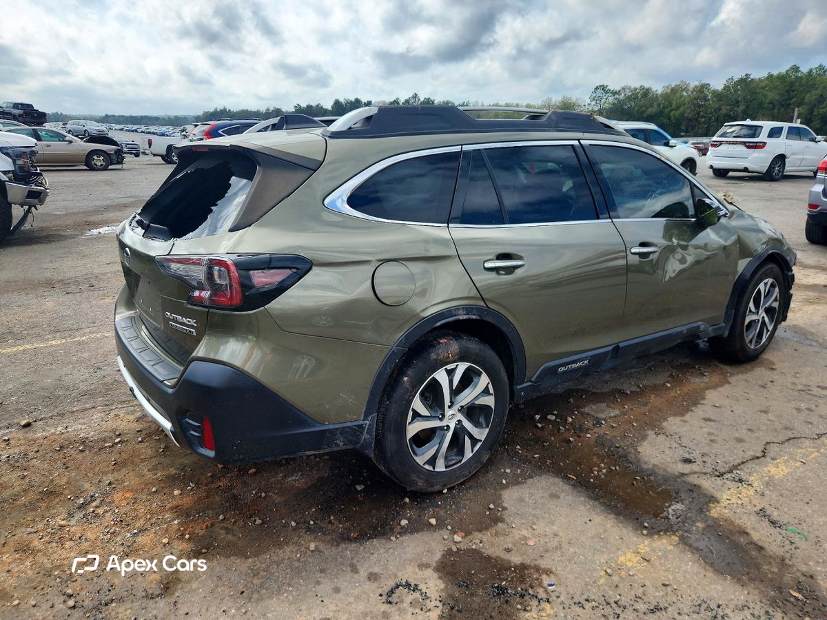 Subaru Outback 2021