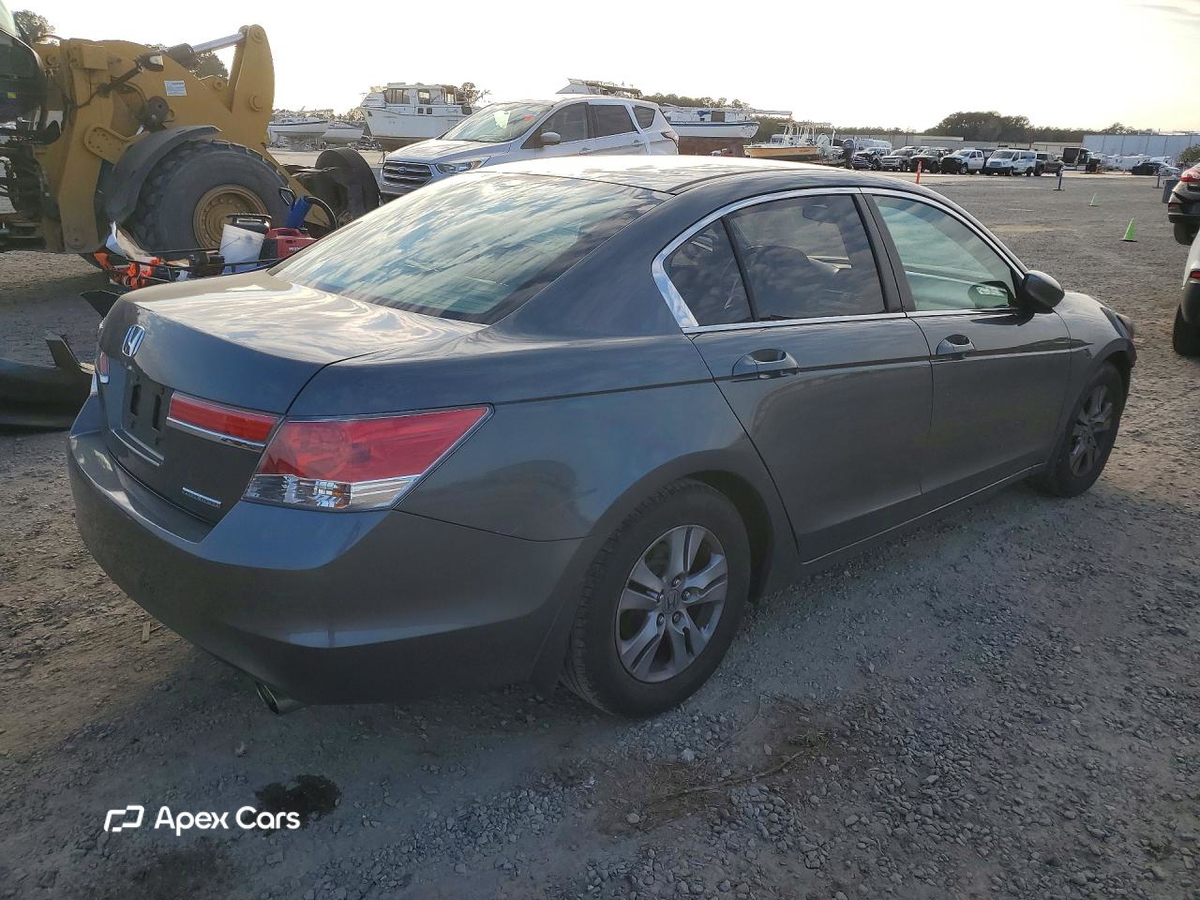 Honda Accord 2012