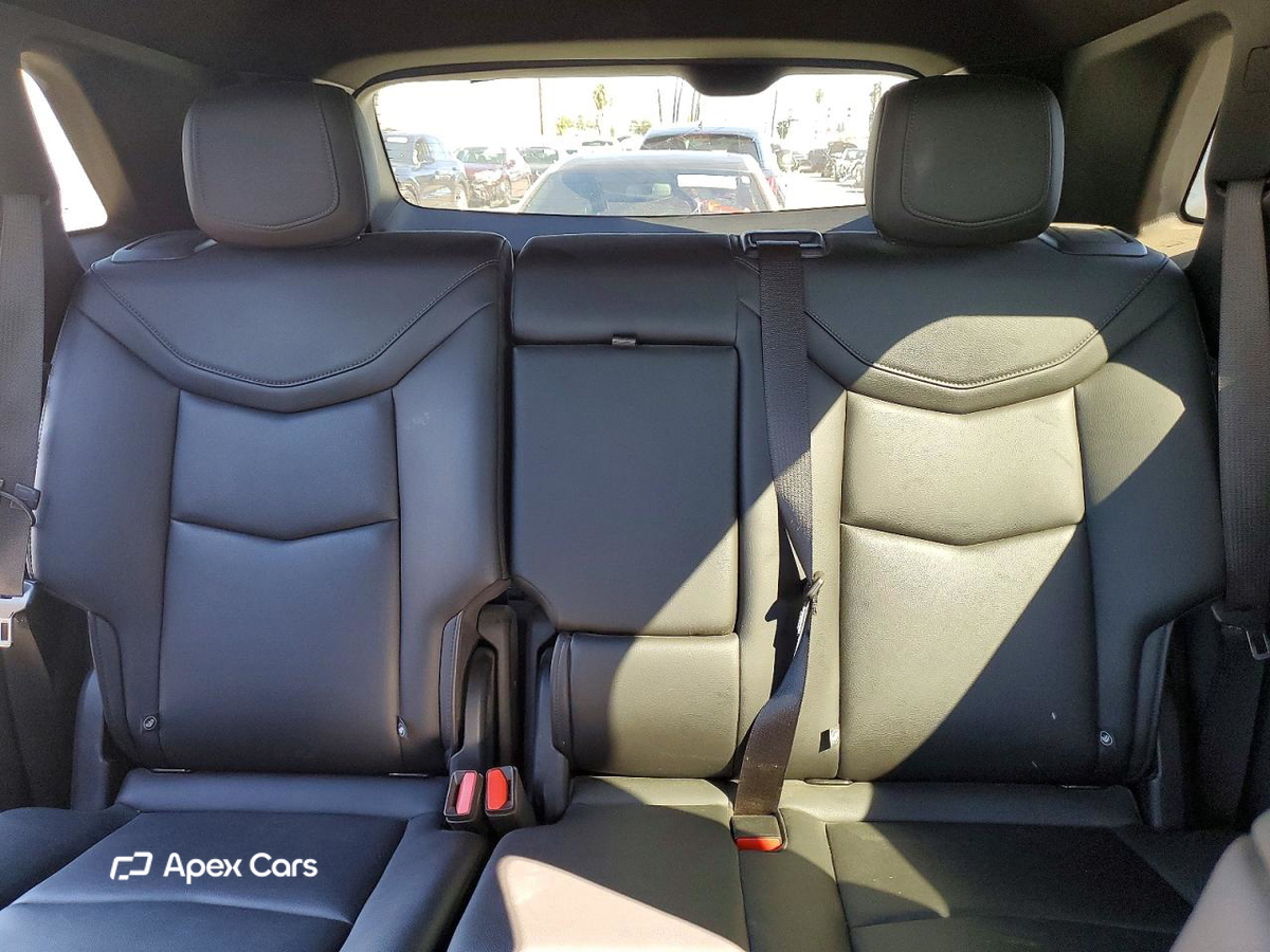 Cadillac XT5 2021