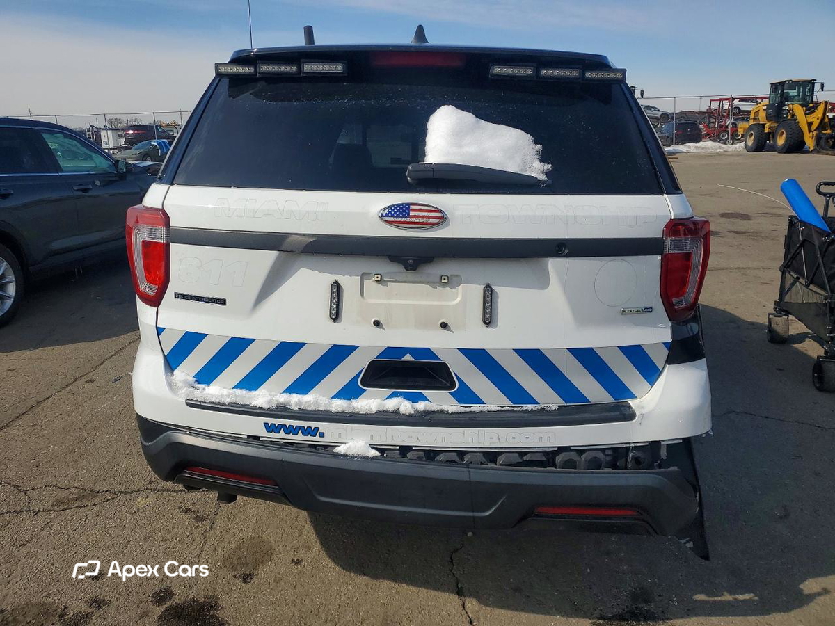 Ford Explorer 2018