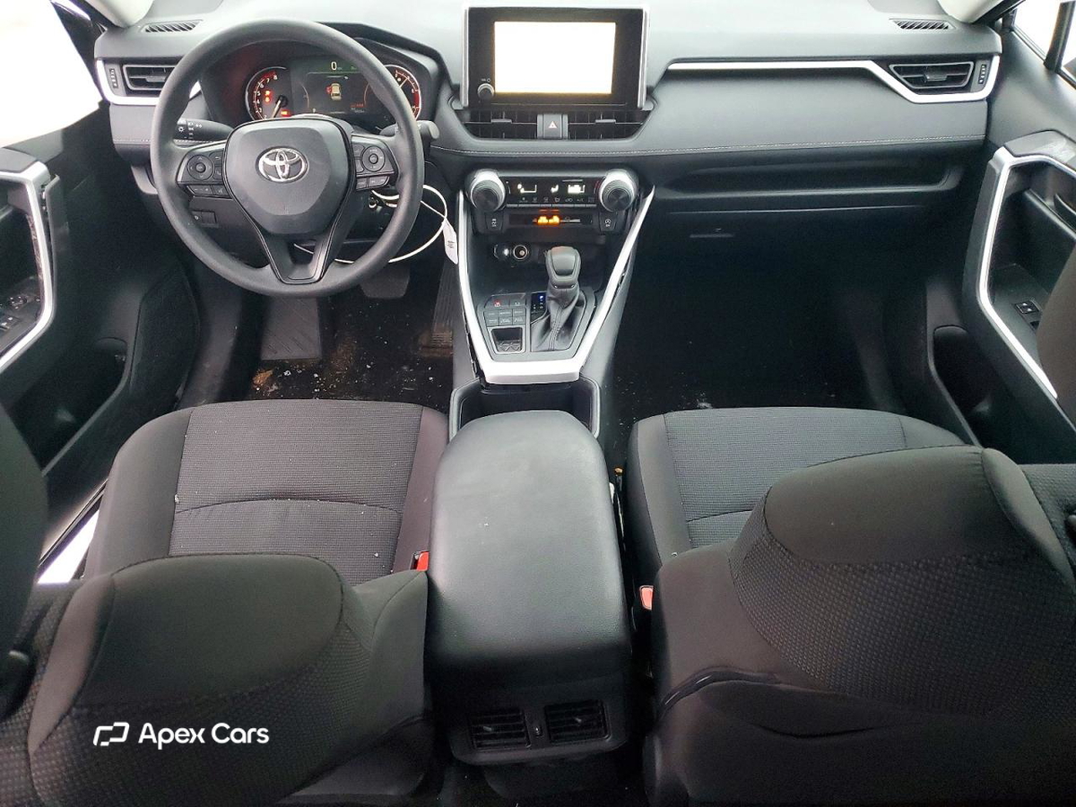 Toyota RAV 4 2025