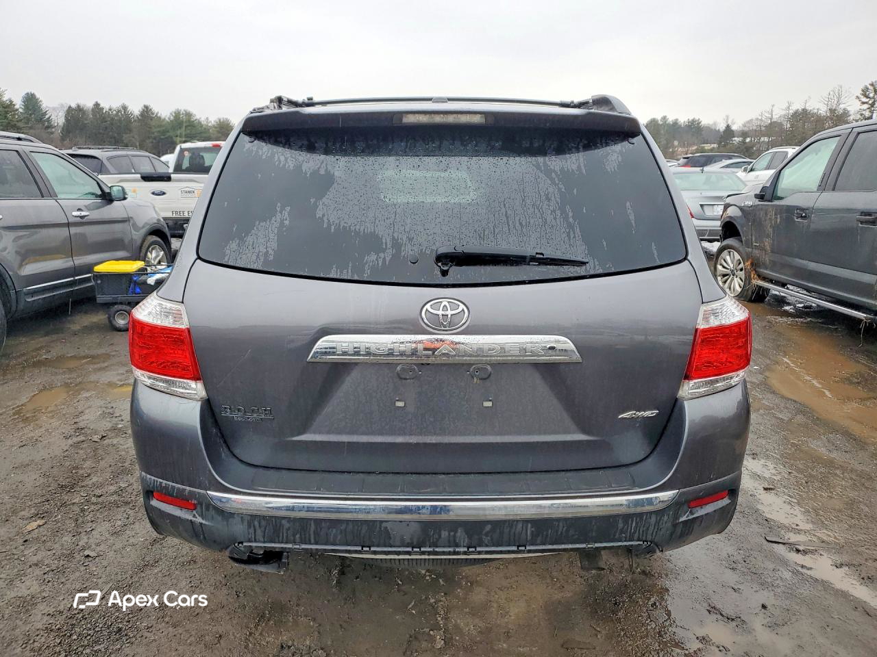 Toyota Highlander 2012
