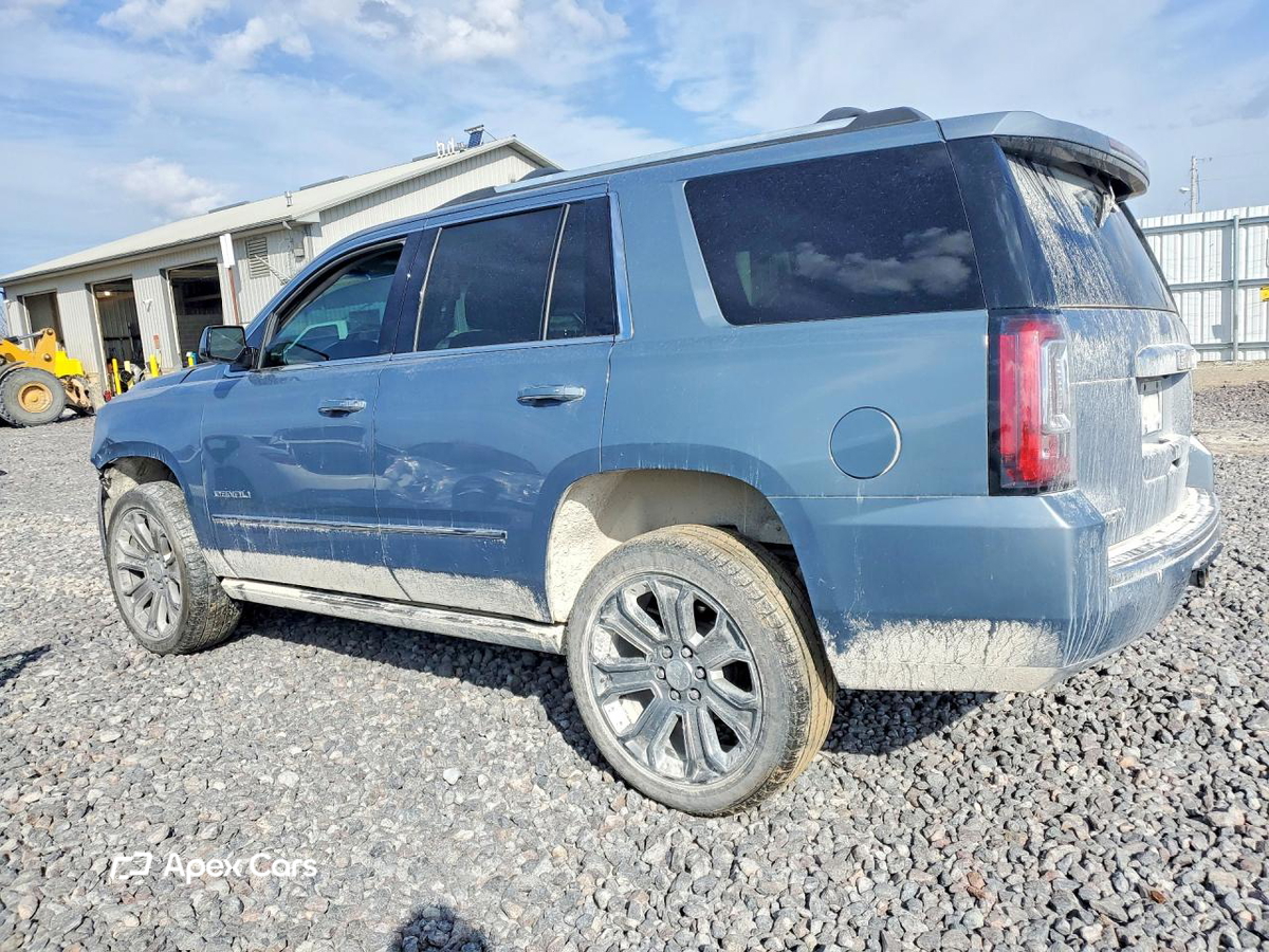 GMC Yukon 2015