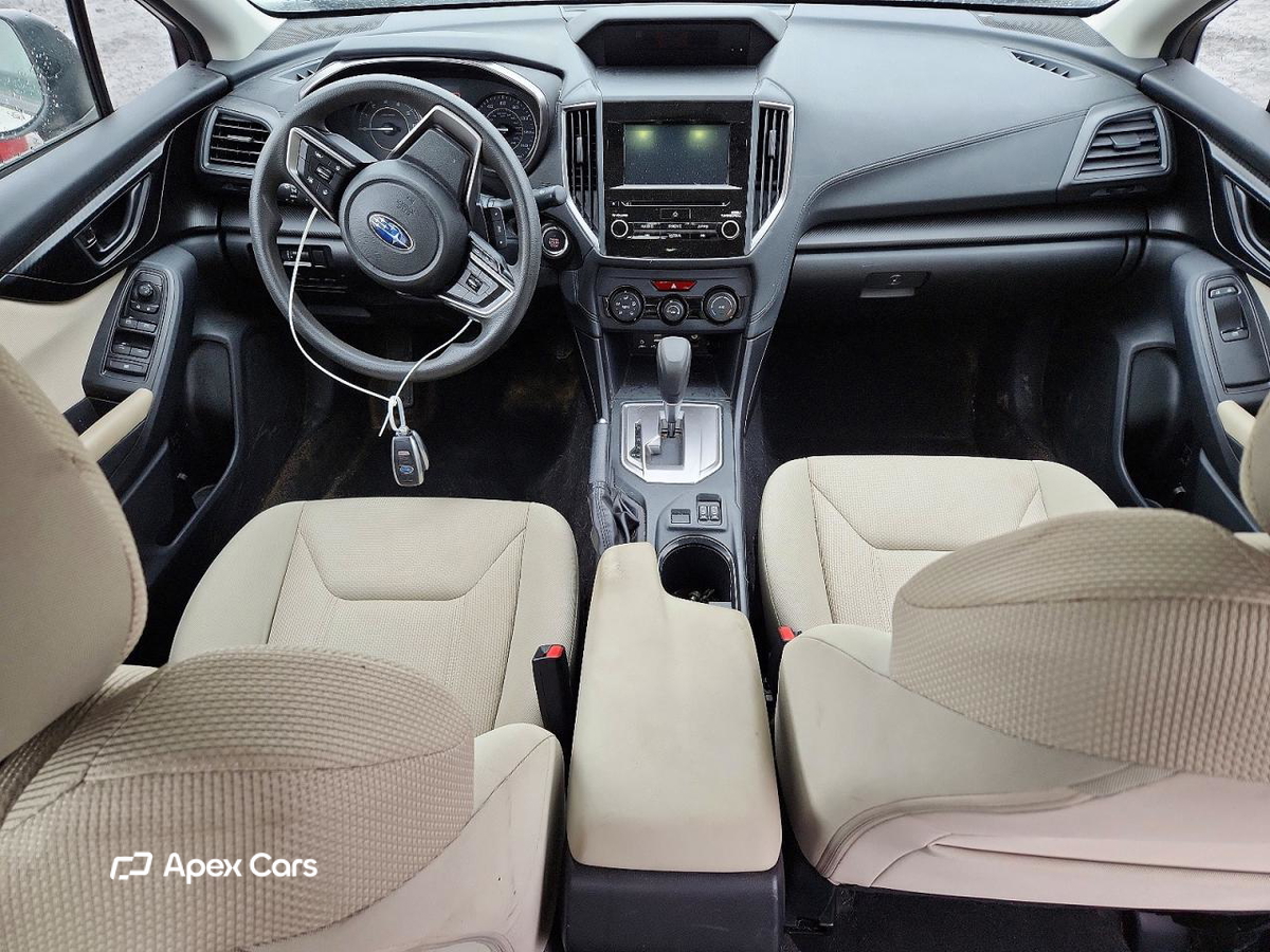 Subaru Impreza 2020