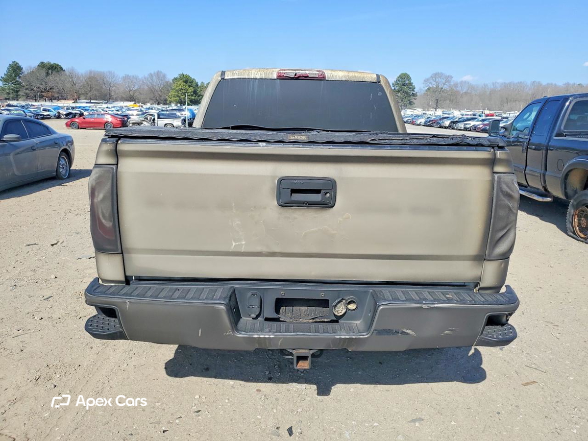GMC Sierra 2018