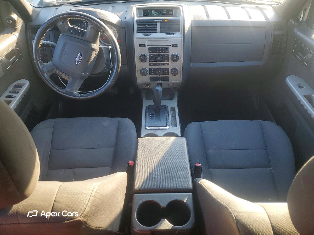 Ford Escape 2011