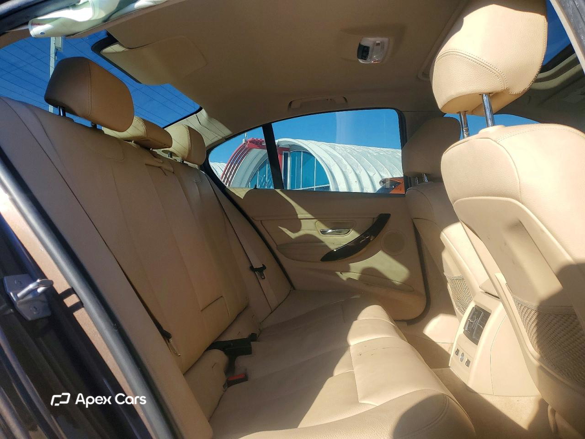 BMW Series 3 2015