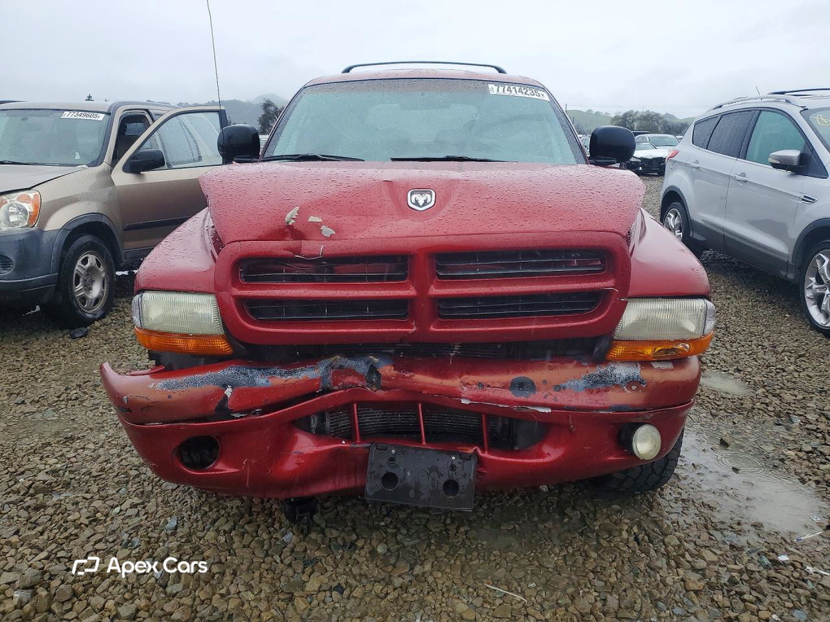 Dodge Durango 1999