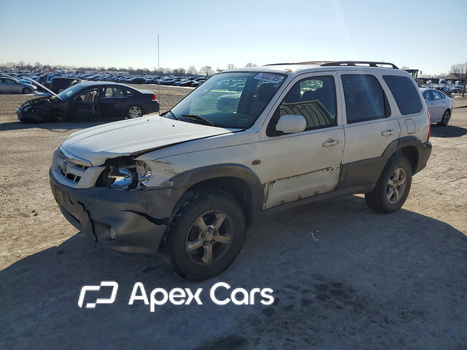 Mazda Tribute 2005 - Image 1 of 13