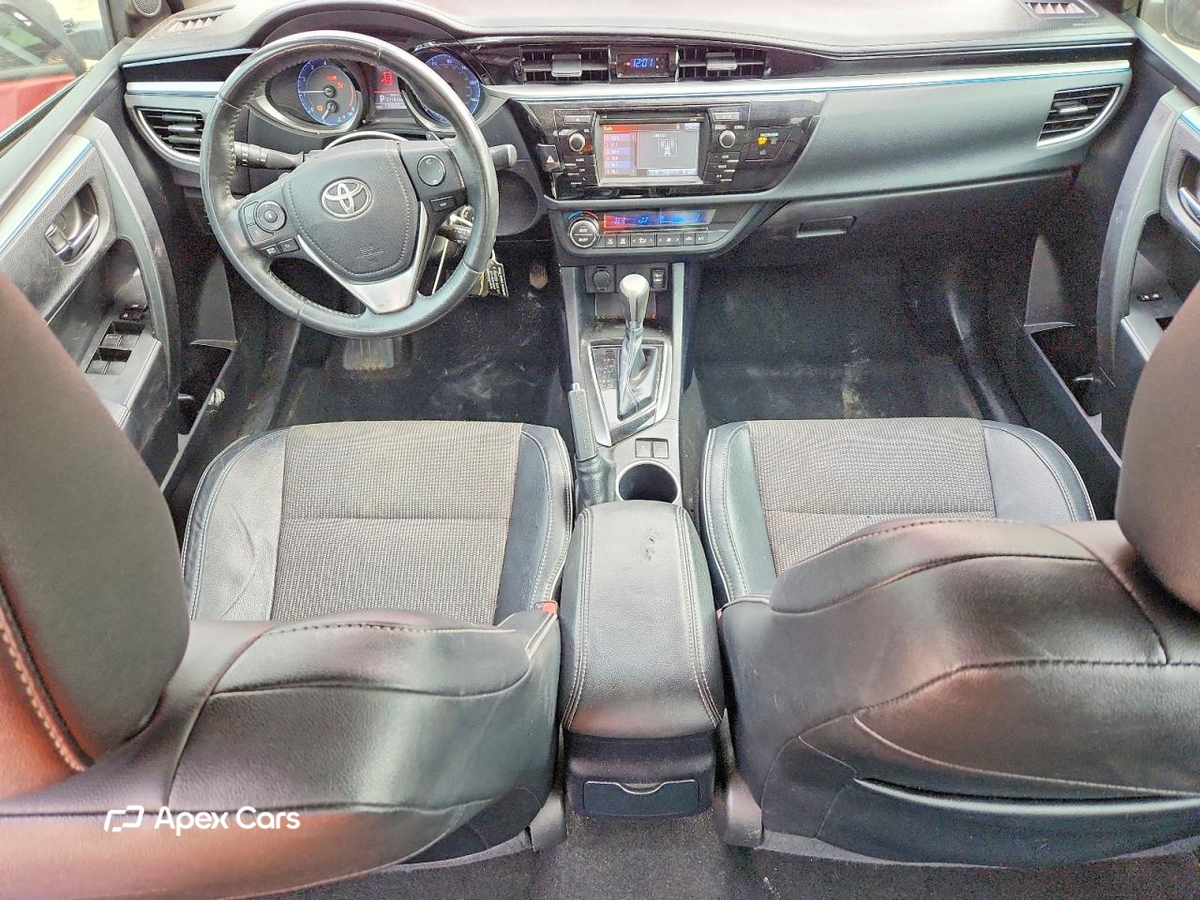 Toyota Corolla 2014