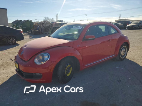 Volkswagen Beetle 2013 - Image 1 of 12
