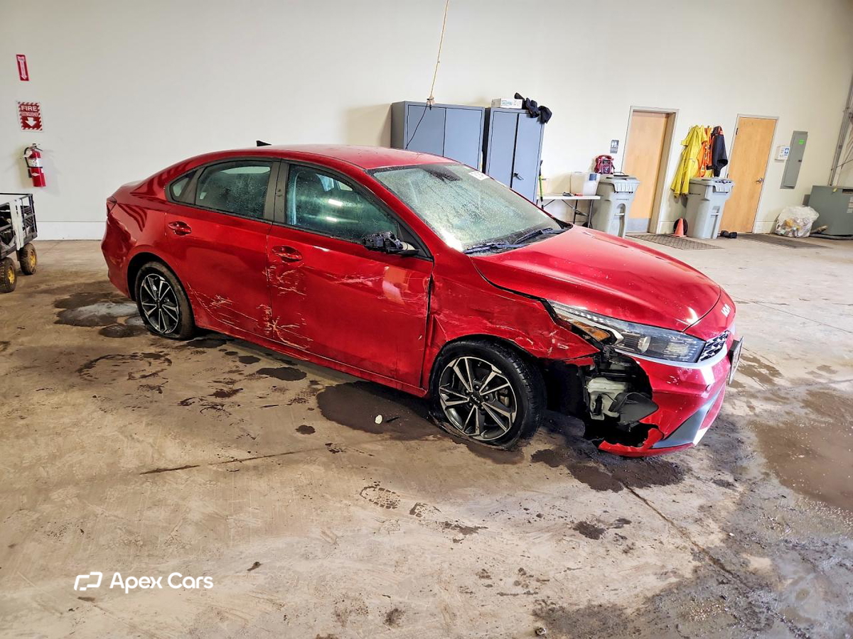 Kia Forte 2022