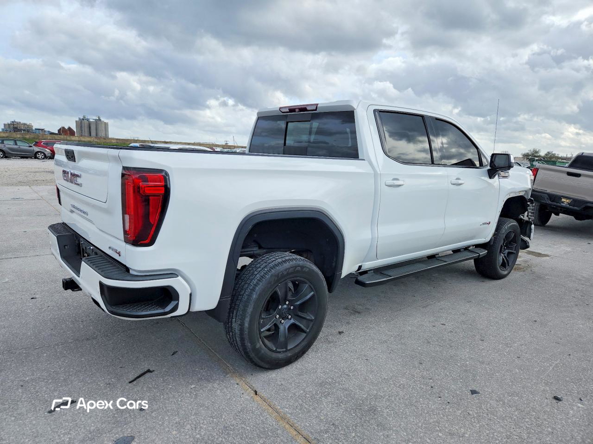 GMC Sierra 2019