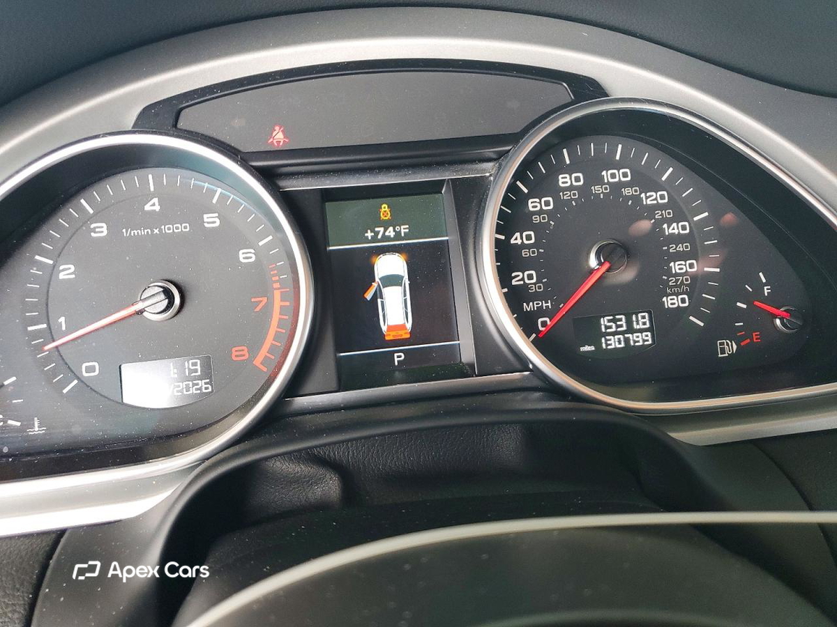 Audi Q7 2015