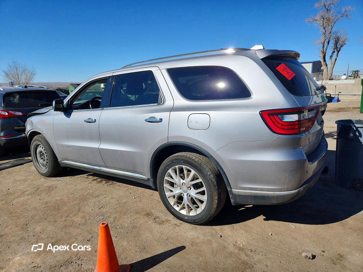 Dodge Durango 2014