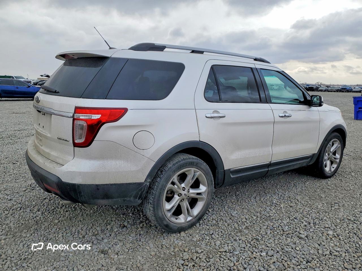 Ford Explorer 2013