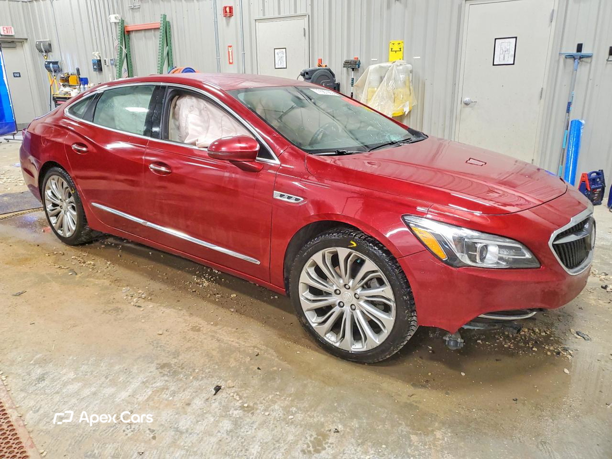 Buick LaCrosse 2018