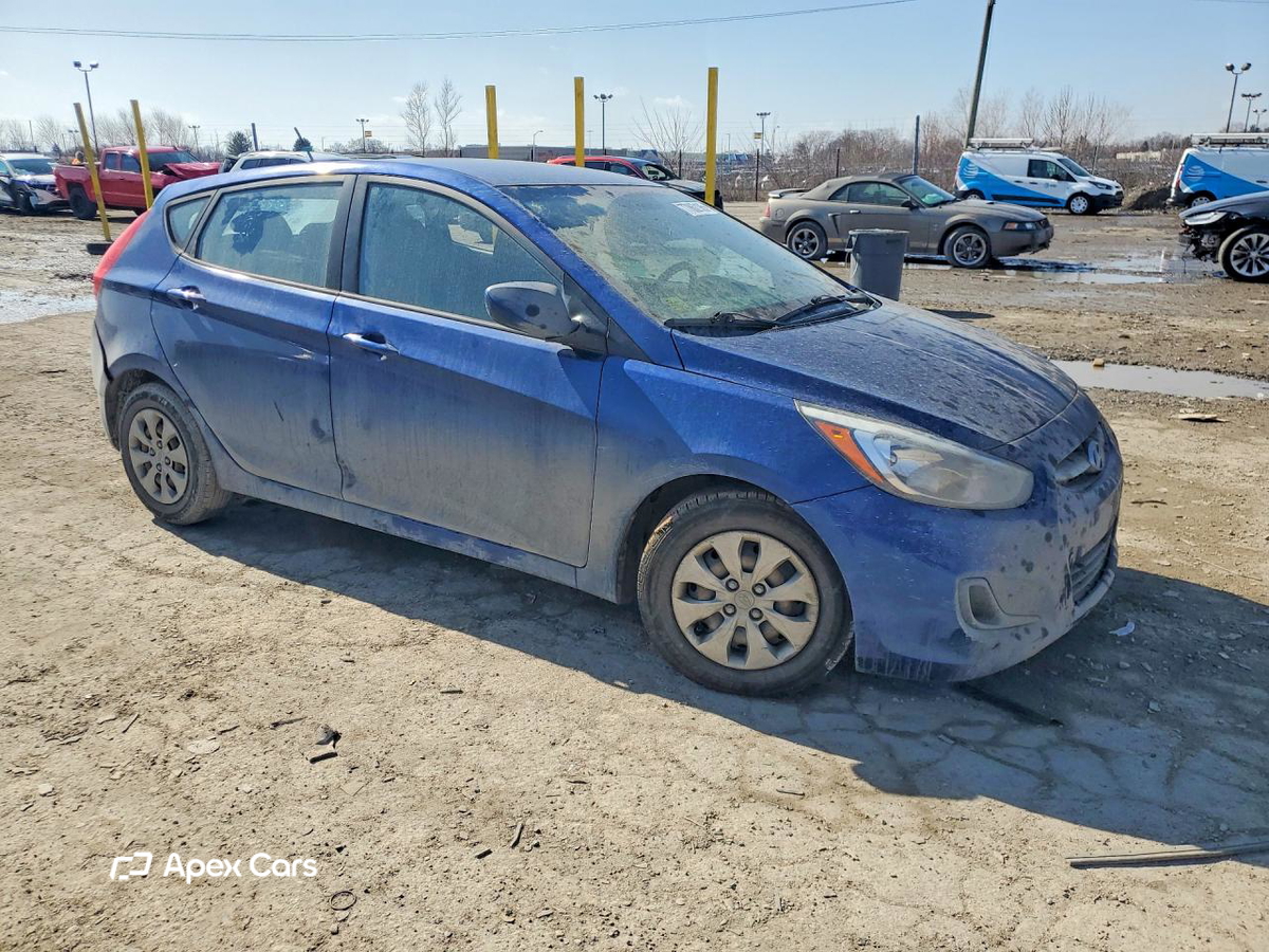 Hyundai Accent 2016