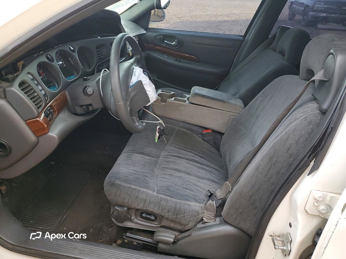 Buick LeSabre 2005