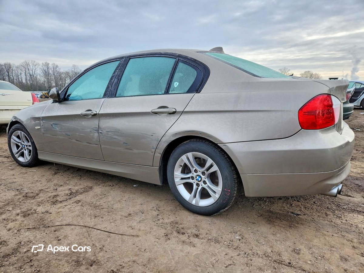 BMW Series 3 2008