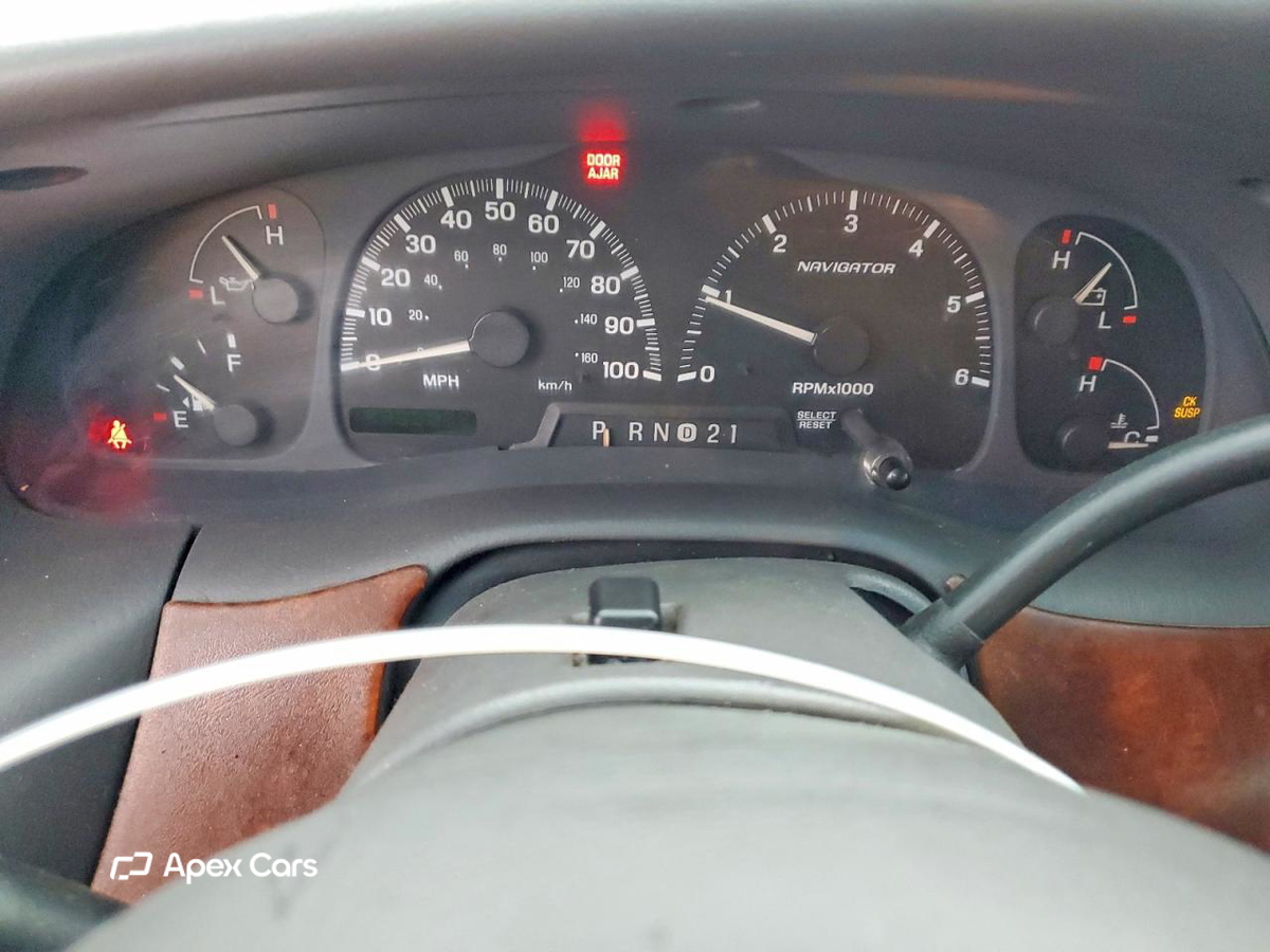 Lincoln Navigator 2000