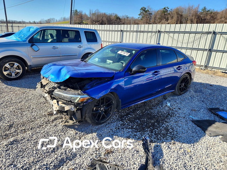 Honda Civic 2023 - Image 1 of 12