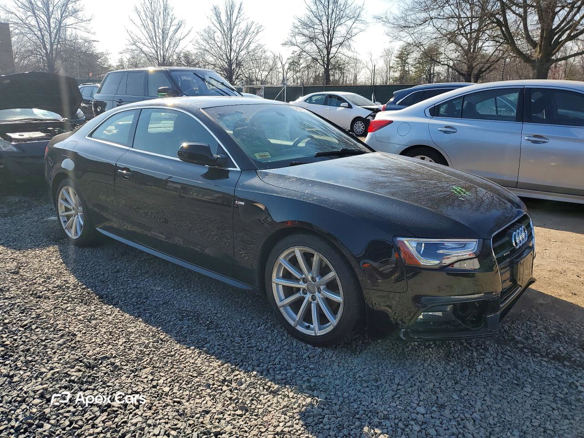Audi A5 2016