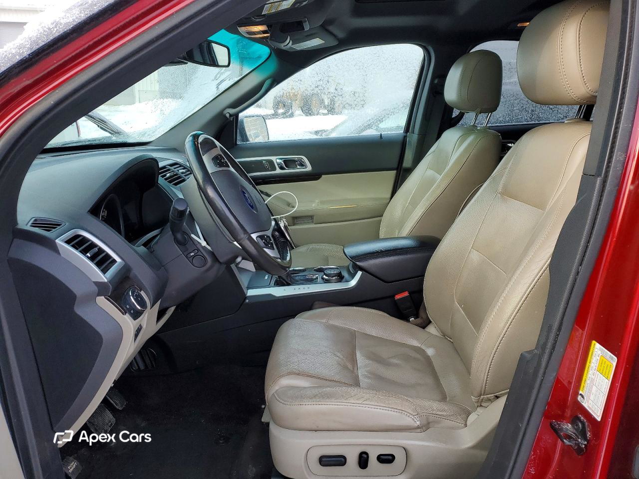 Ford Explorer 2013