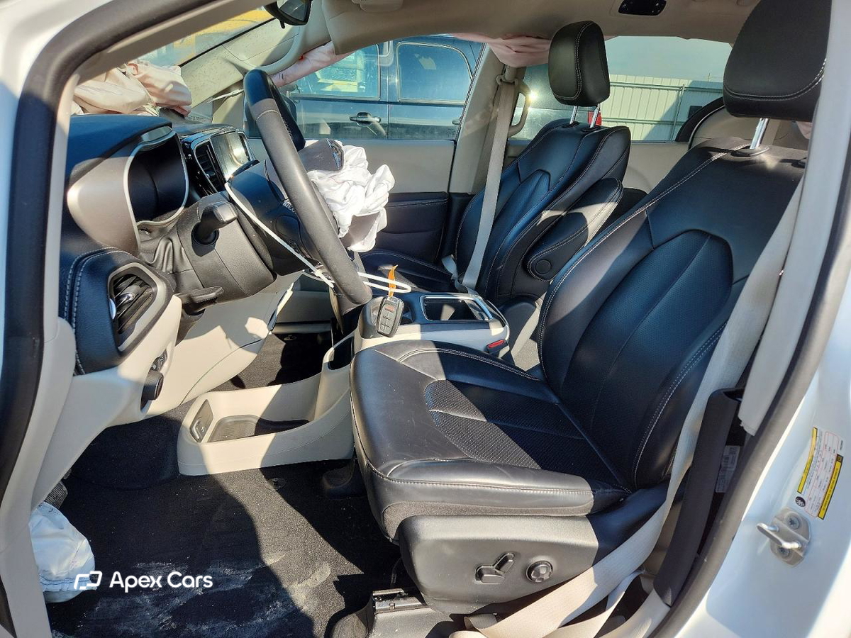 Chrysler Pacifica 2023