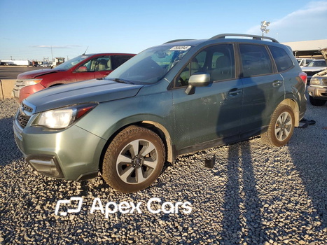 Subaru Forester 2018 - Image 1 of 14