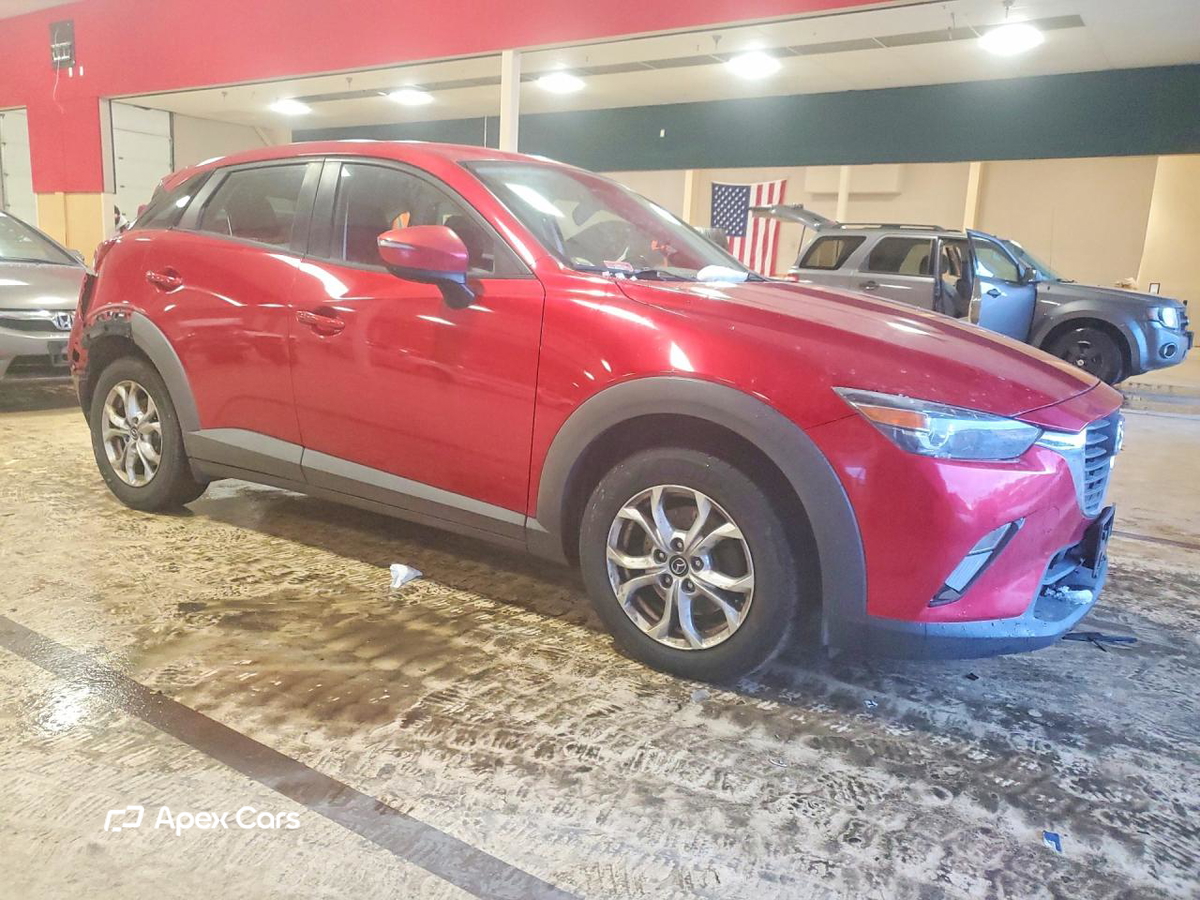 Mazda CX-3 2016