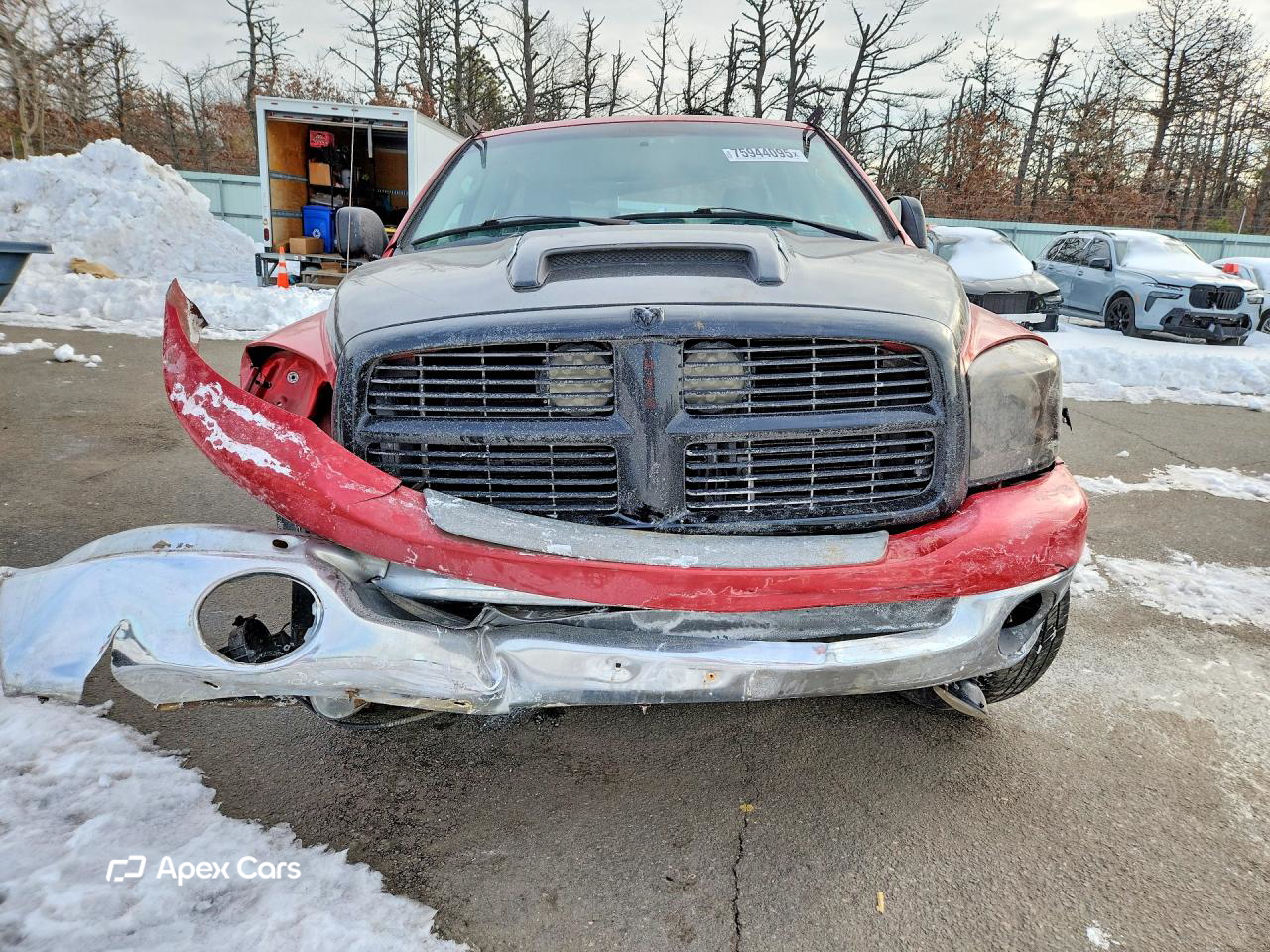 Dodge RAM 2006