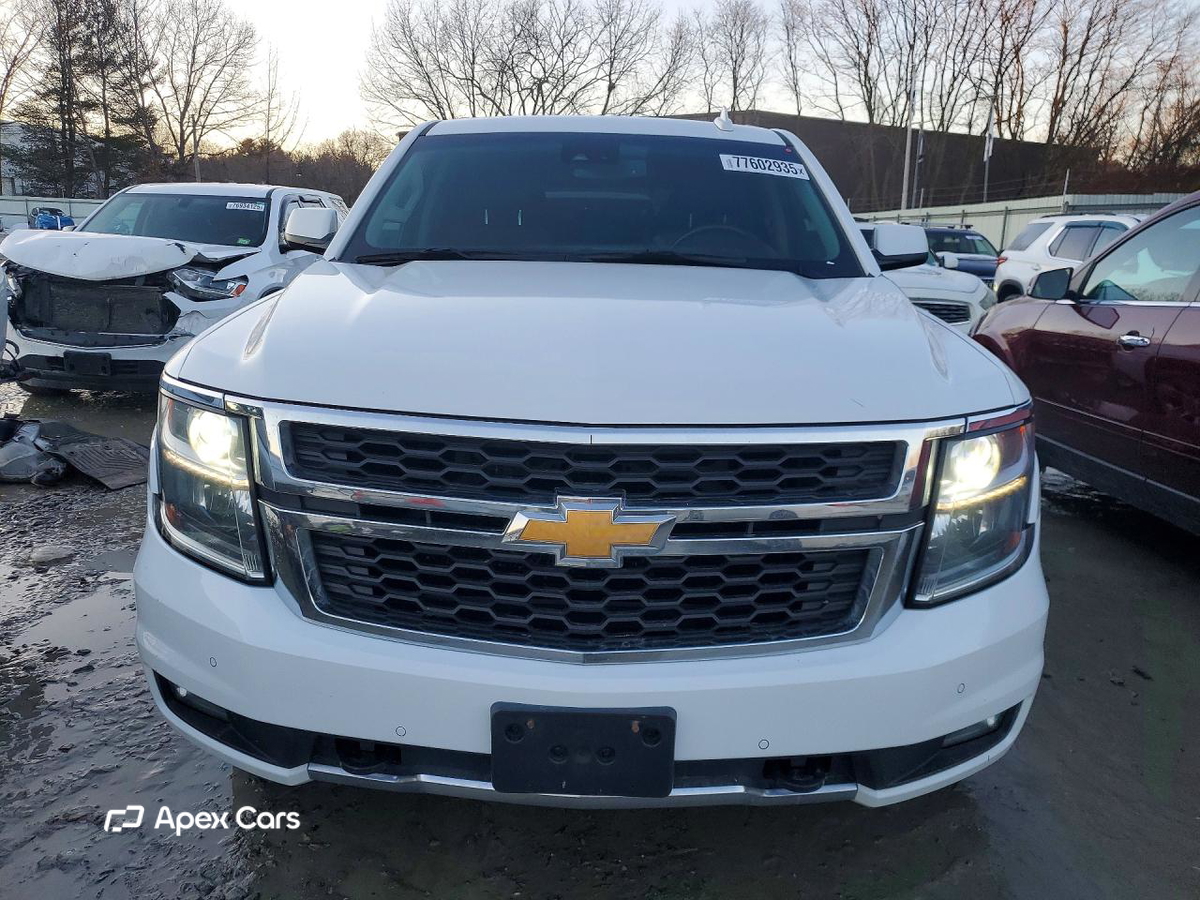 Chevrolet Tahoe 2016