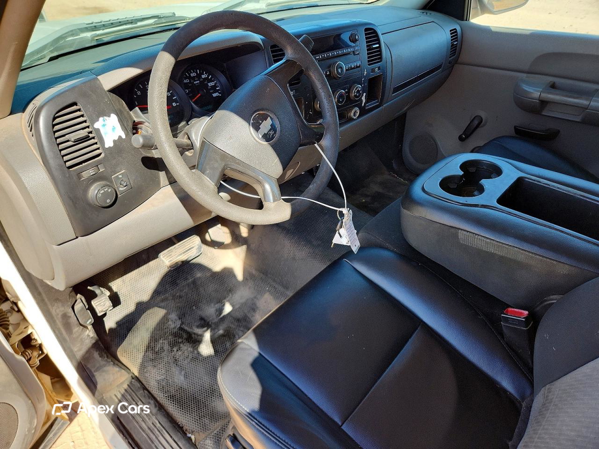 Chevrolet Silverado 2008