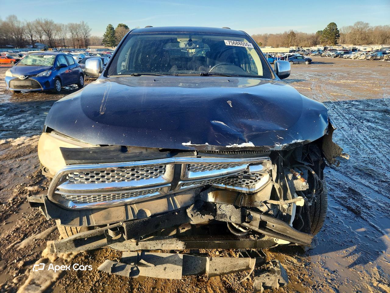 Dodge Durango 2013