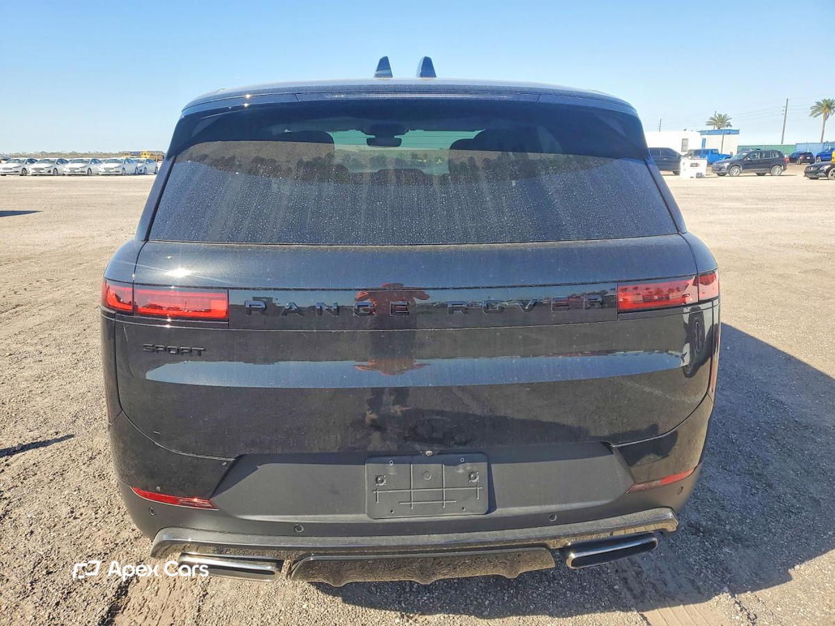 Land Rover Range Rover 2024