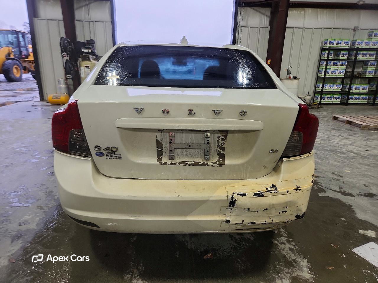 Volvo S40 2009